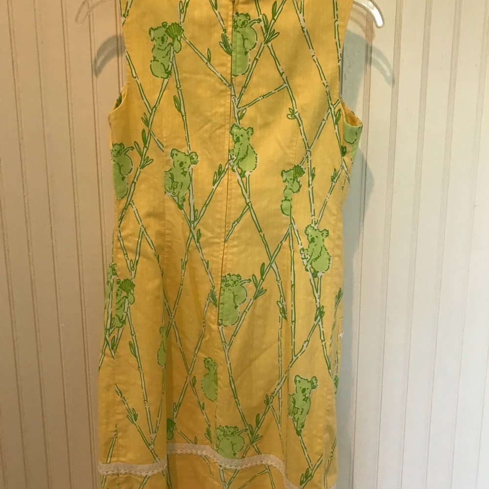 Lily Pulitzer dress - Picture 2 of 4